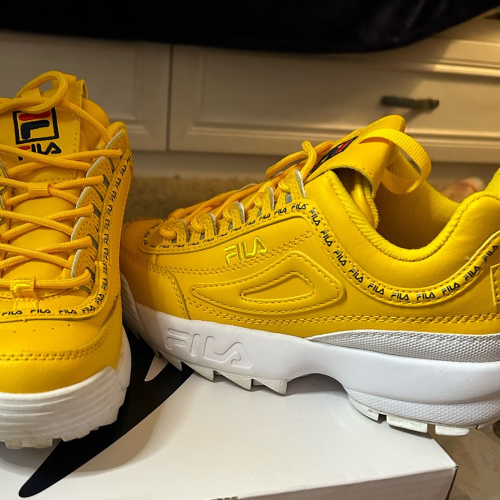 Disruptor II Premium Repeat Shoes, Size 6.5